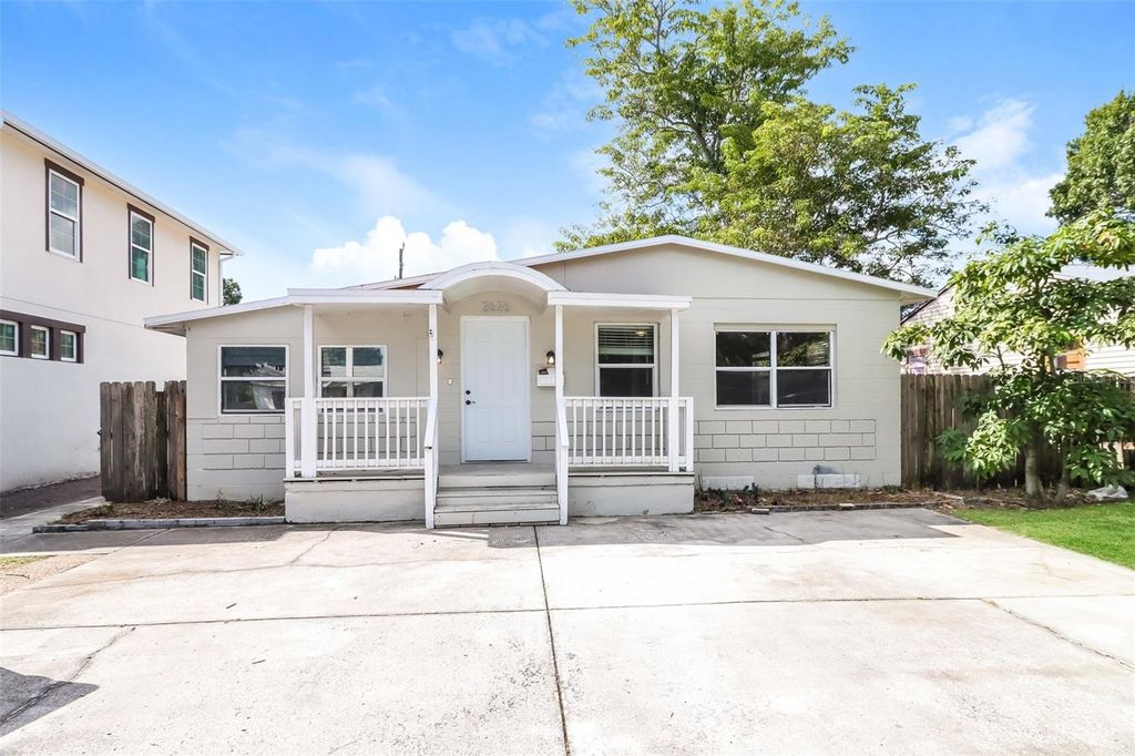 Photo of 2626 15th Avenue N, St Petersburg, FL 33713 (MLS # O6353523)