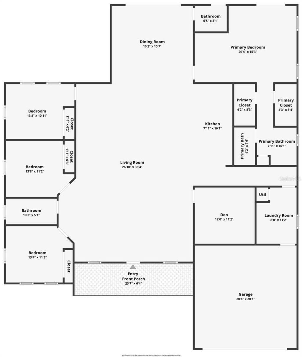 Photo of 174 Ingram Boulevard, Rotonda West, FL 33947 (MLS # S5147366)