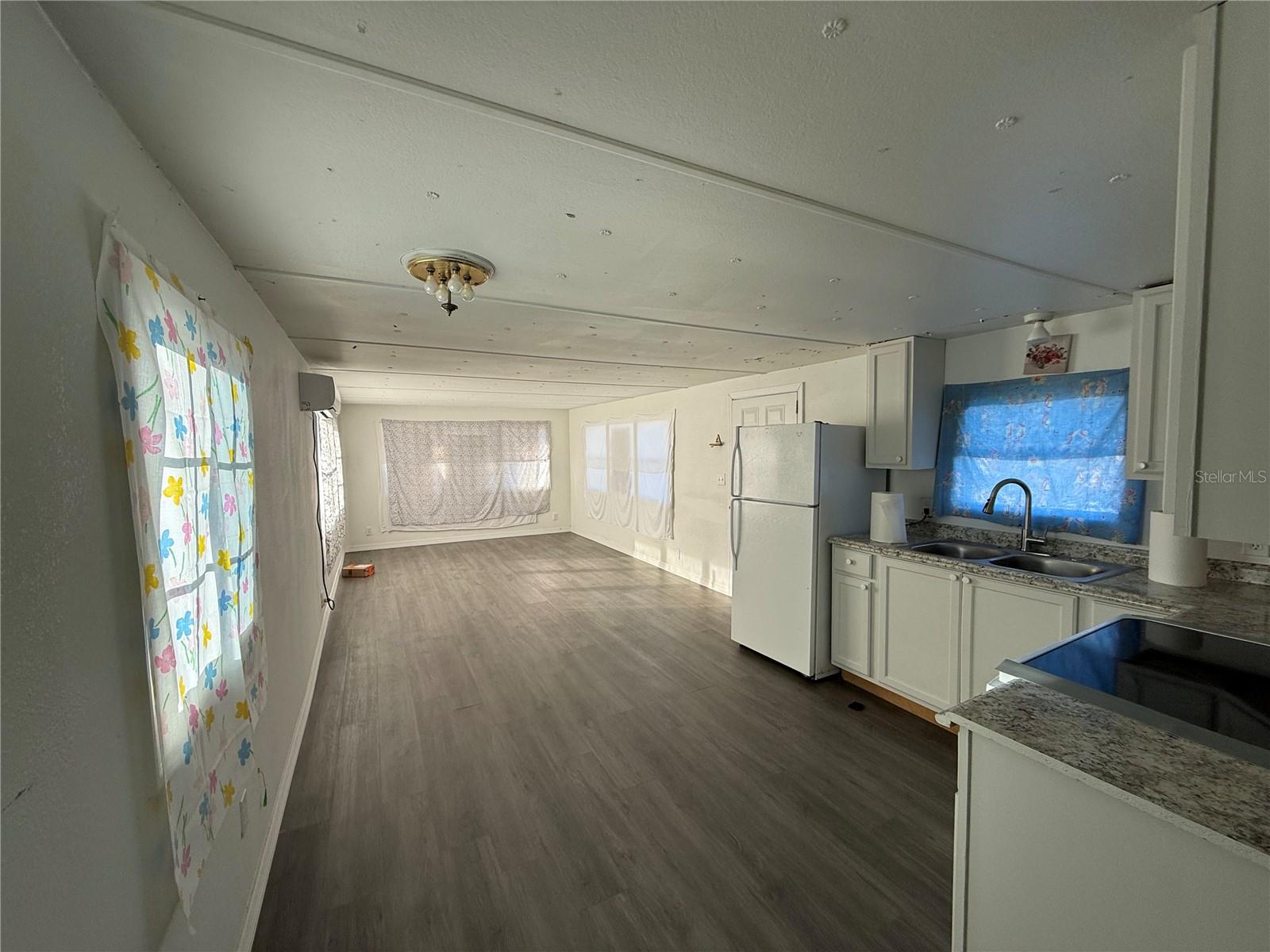 HAINES CREEK MOBILE HOMESITES - Residential