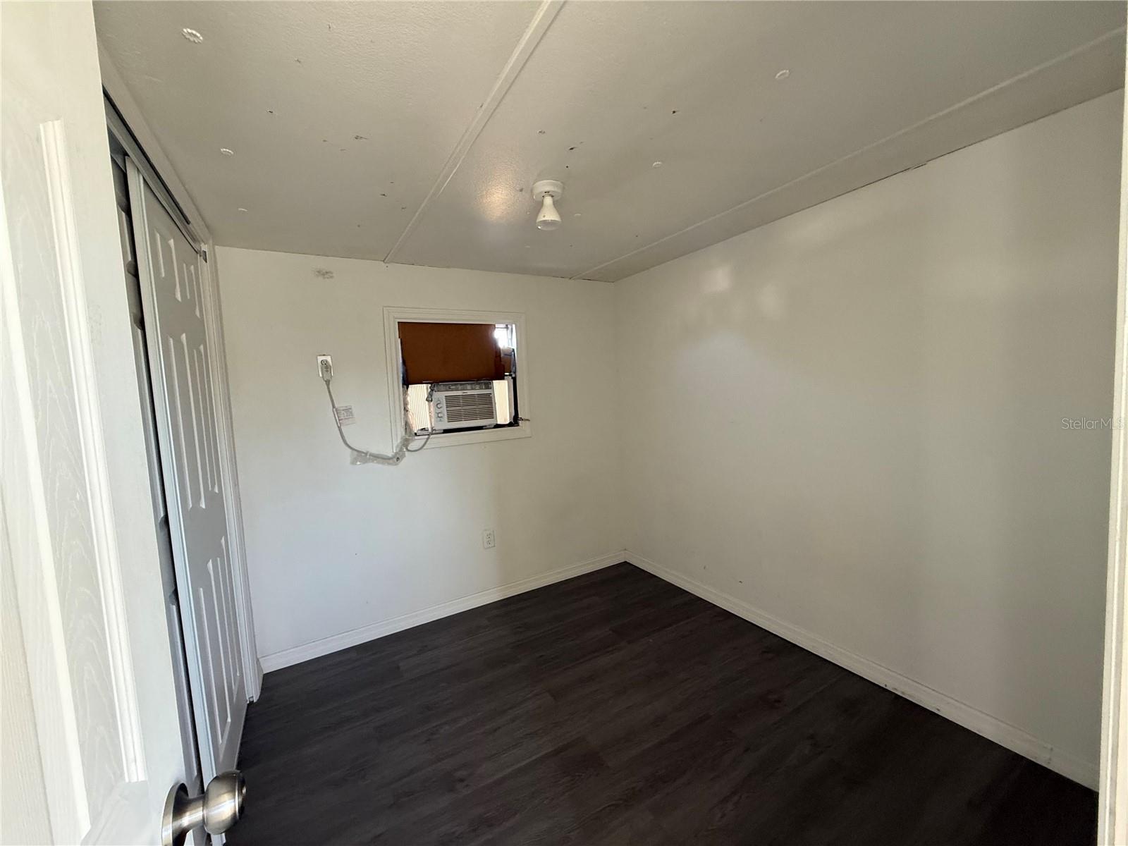 HAINES CREEK MOBILE HOMESITES - Residential