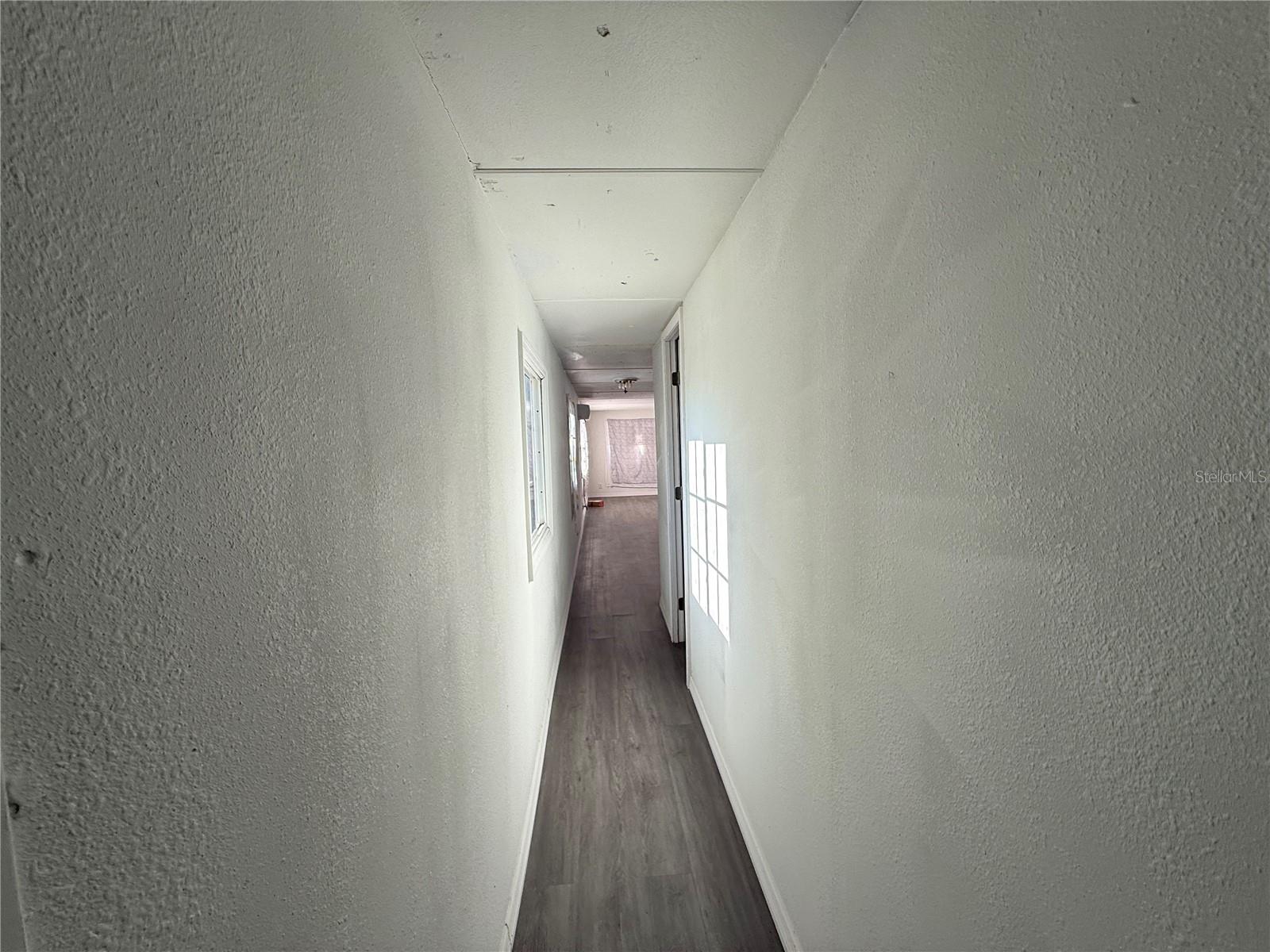 HAINES CREEK MOBILE HOMESITES - Residential