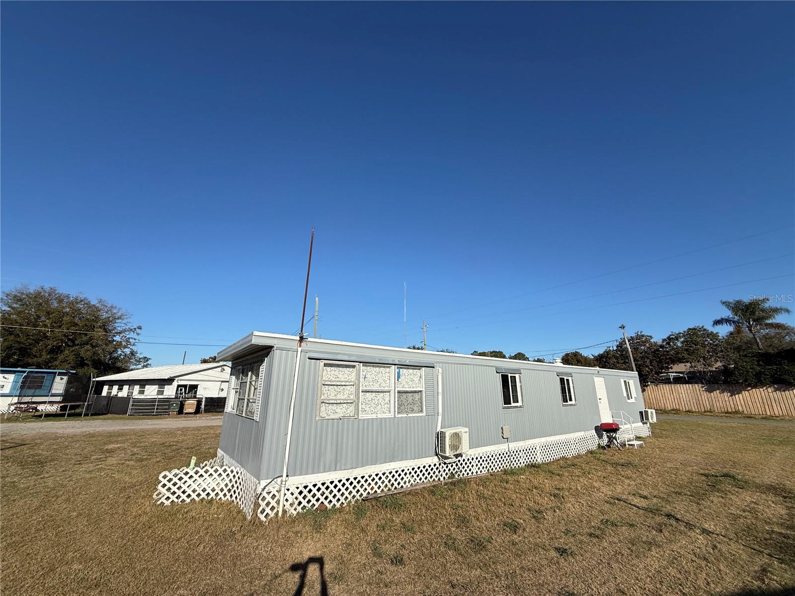 HAINES CREEK MOBILE HOMESITES - Residential