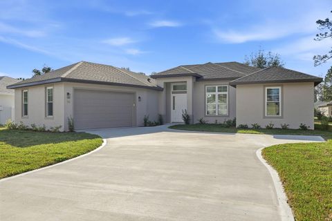 Photo of 16 Pierce Lane, Palm Coast, FL 32164 (MLS # FC315049)