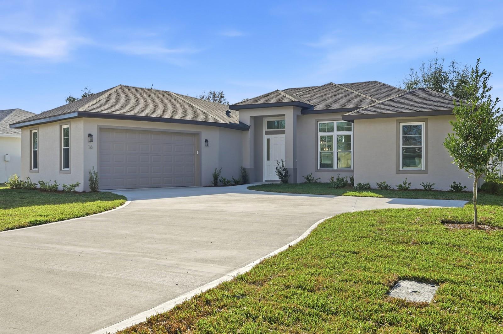 PALM COAST SEC 26 - Residential