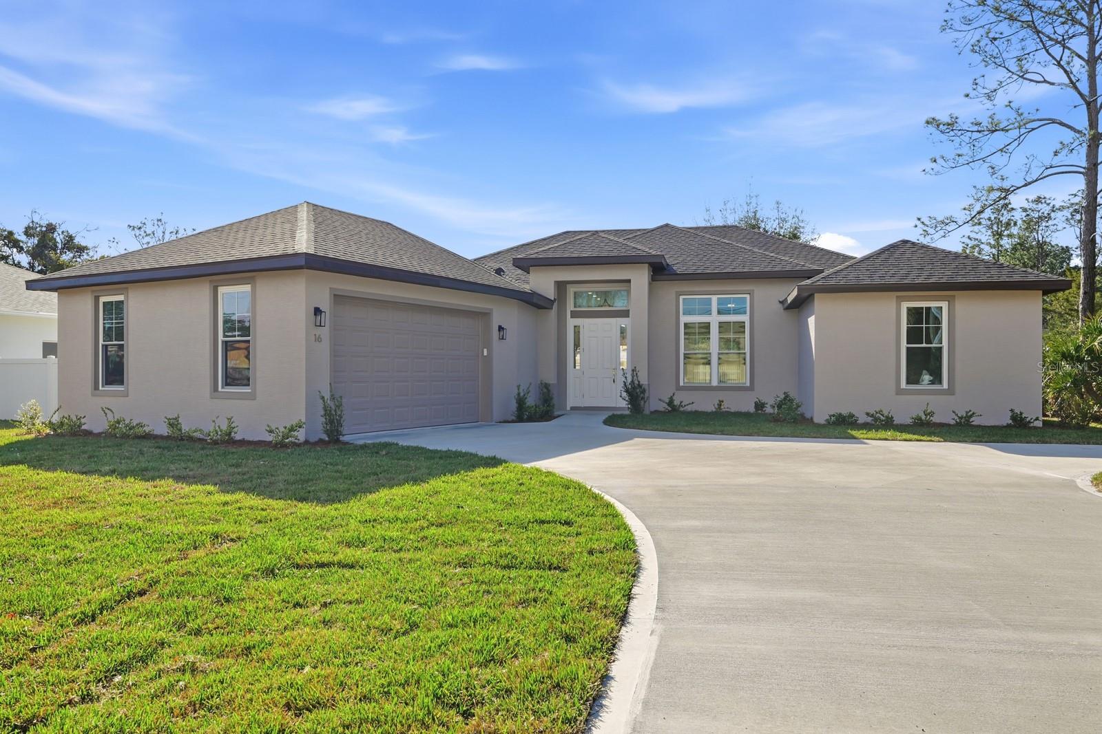 PALM COAST SEC 26 - Residential