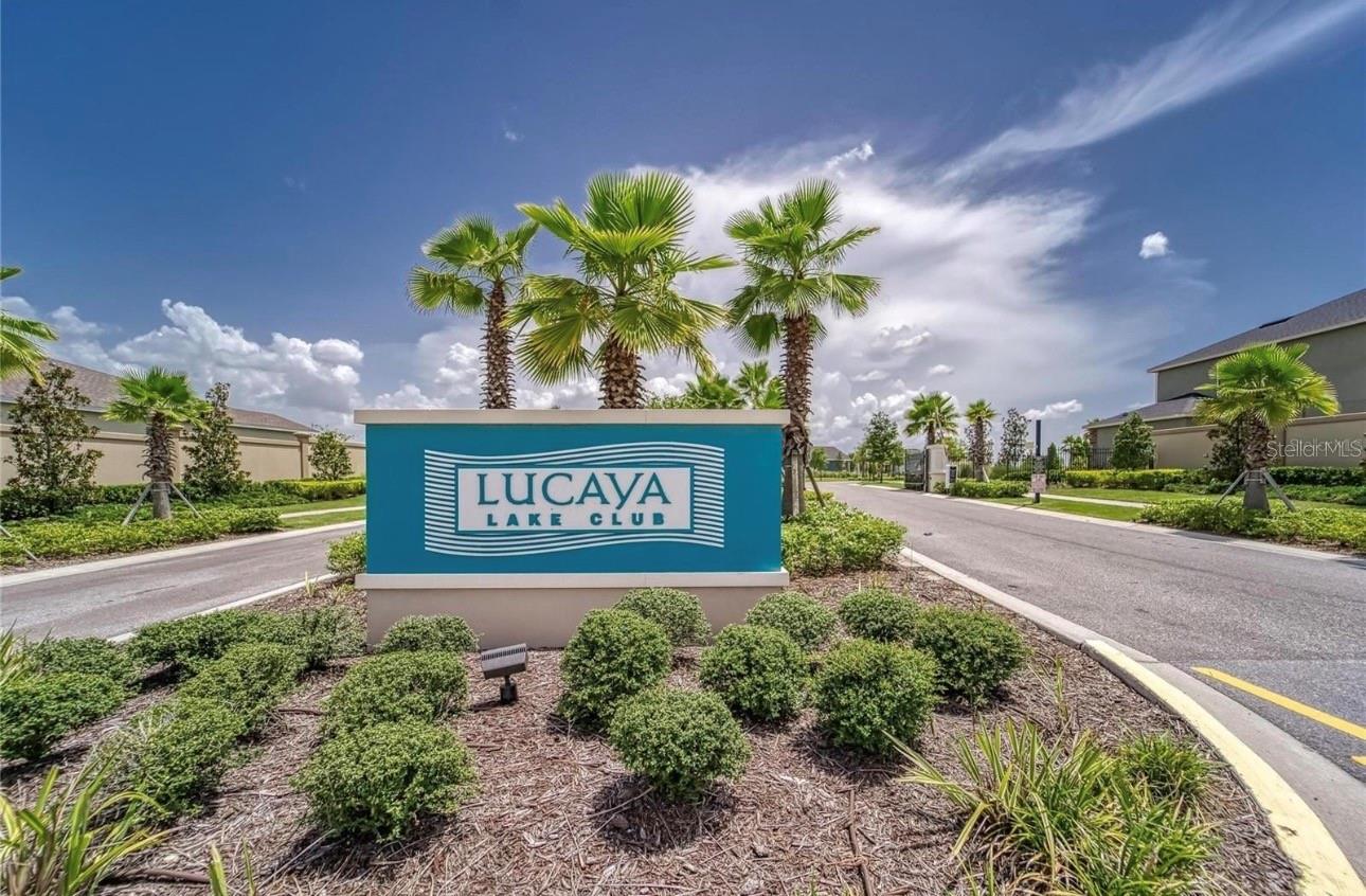 LUCAYA LAKE CLUB PH 3 - Residential