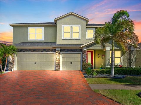 Photo of 11622 Lake Lucaya Drive, Riverview, FL 33579 (MLS # TB8483198)