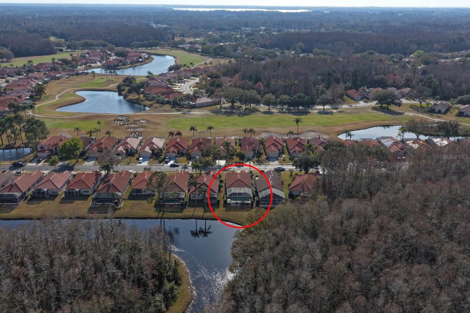 CRESCENT OAKS COUNTRY CLUB 3 - Residential