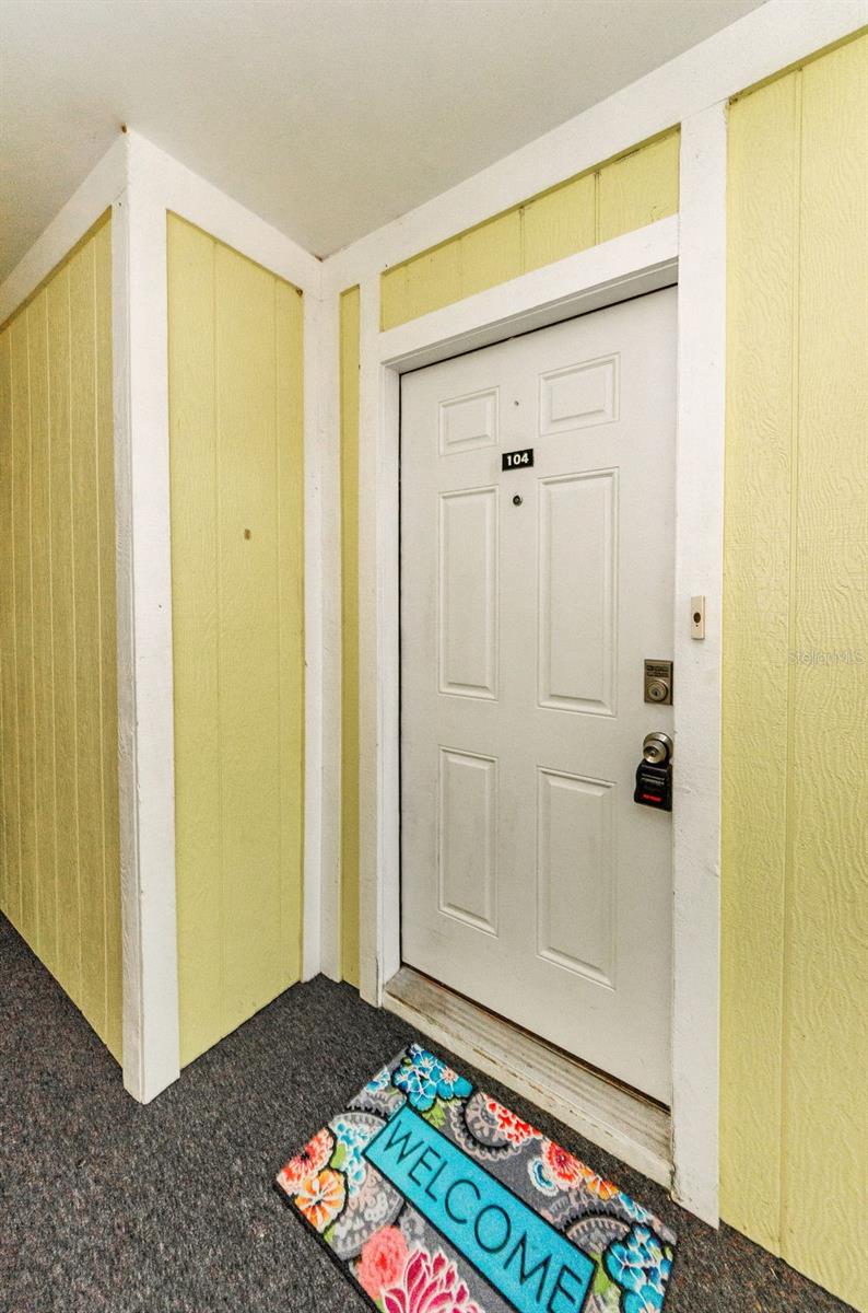 FOX CHASE WEST CONDO - Residential