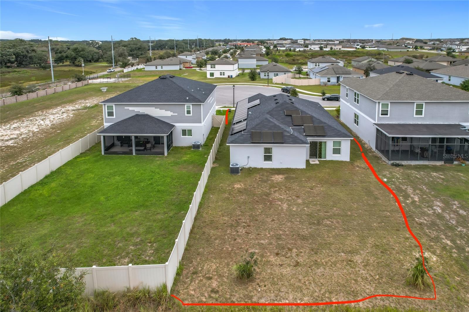 SUMMERLIN GRVS PH 2 - Residential