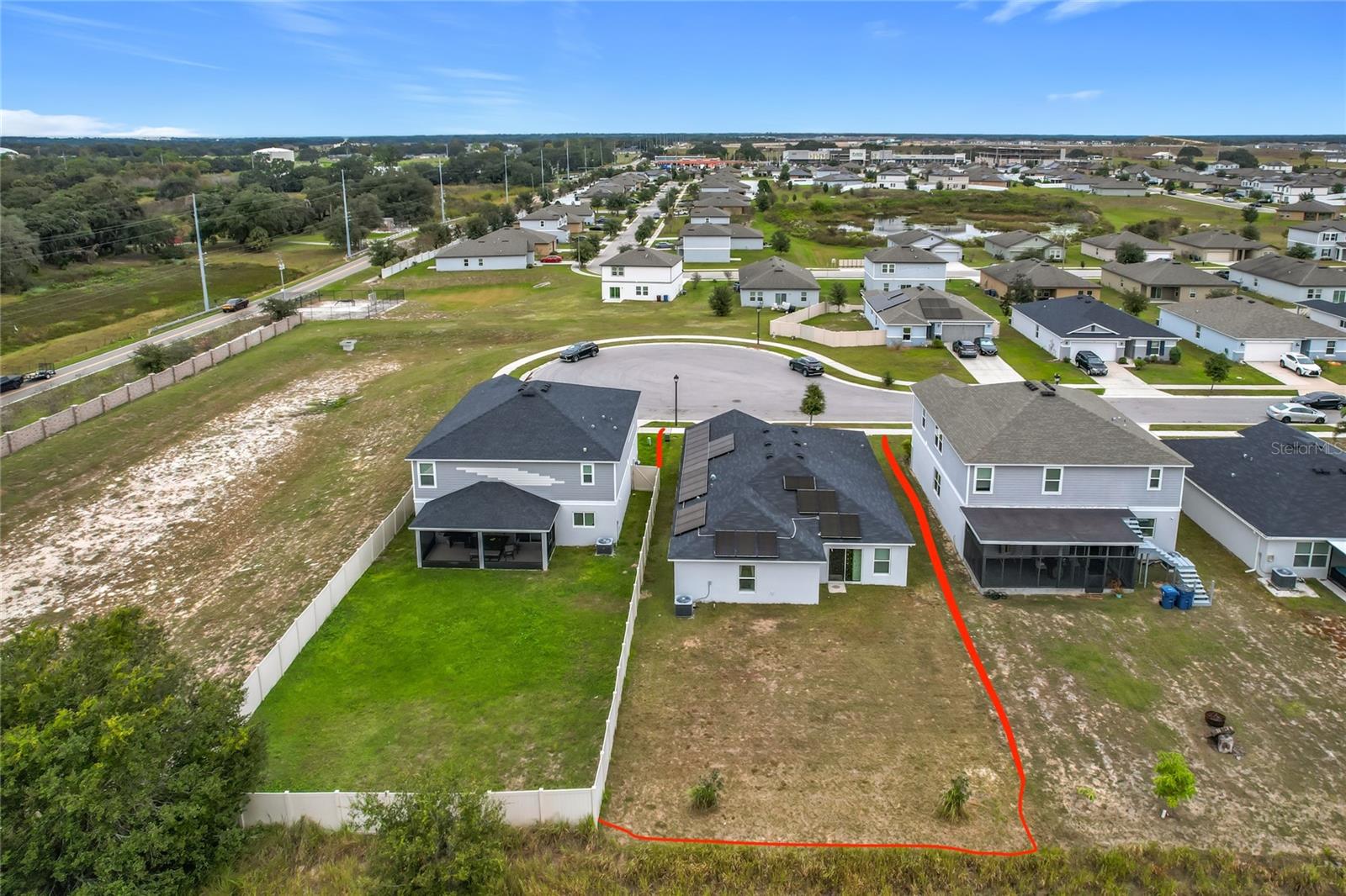 SUMMERLIN GRVS PH 2 - Residential