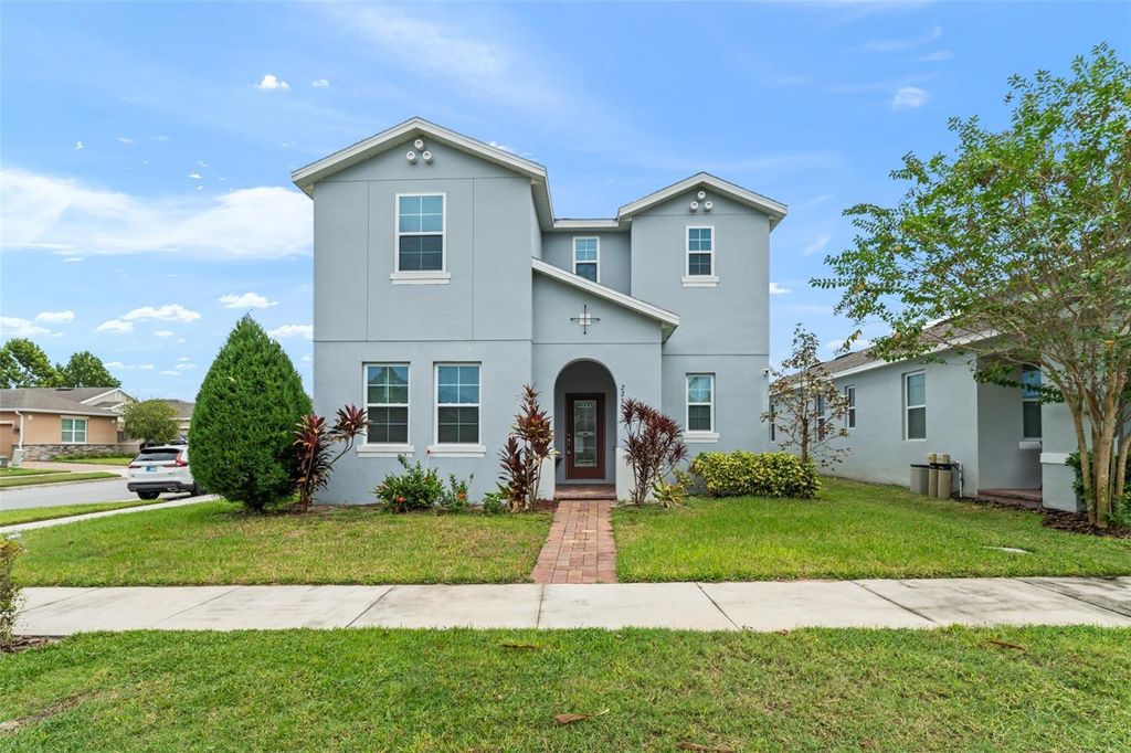 Photo of 2250 Acca Alley, Apopka, FL 32703 (MLS # O6347353)