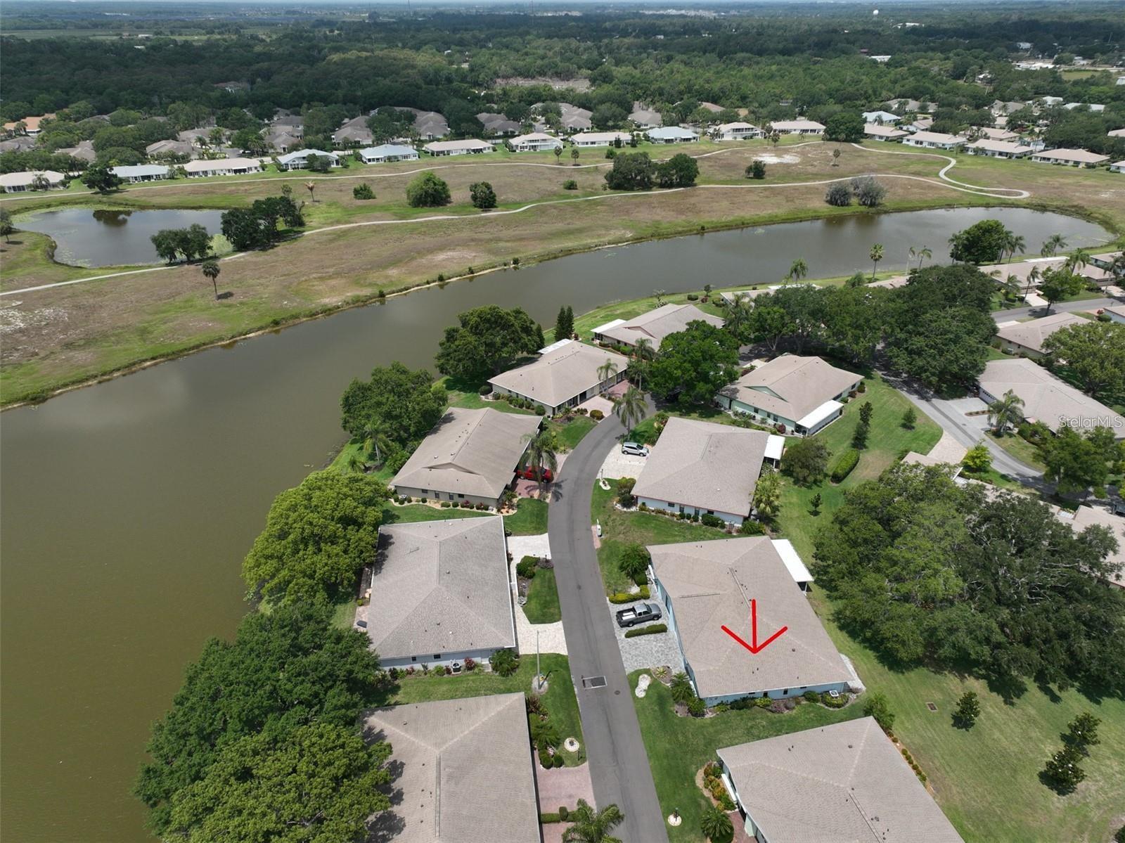 LANCASTER III CONDO - Residential