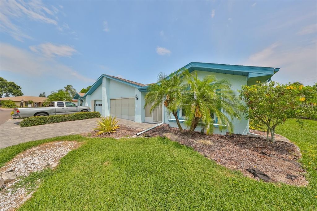 Photo of 2620 Locksley Street #261, Sun City Center, FL 33573 (MLS # TB8463249)