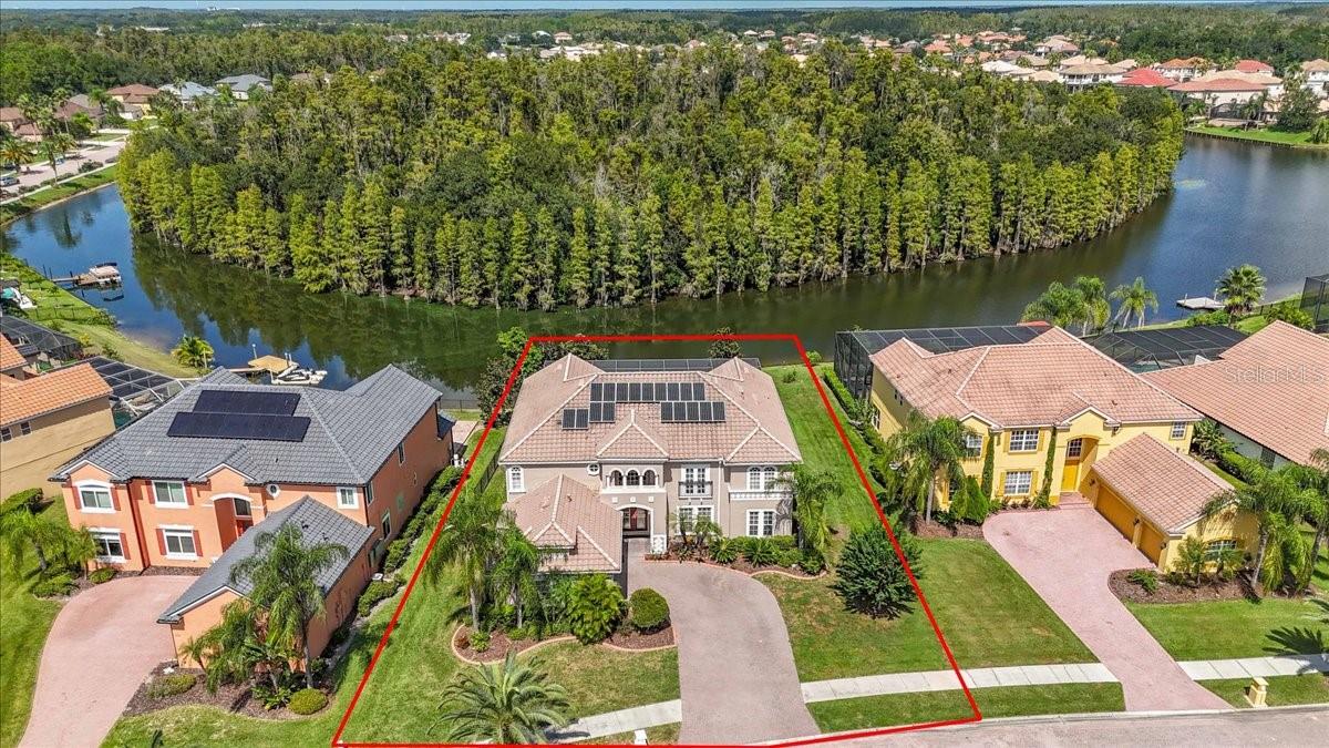 CORY LAKE ISLES PH 2 UNIT 2 - Residential