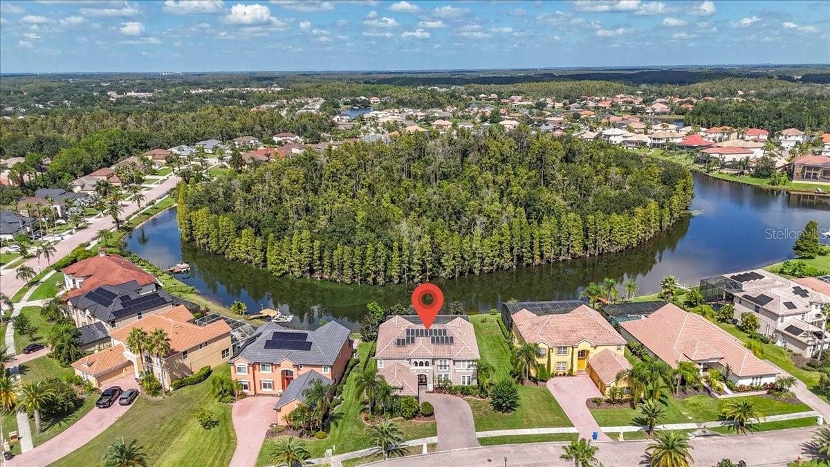CORY LAKE ISLES PH 2 UNIT 2 - Residential