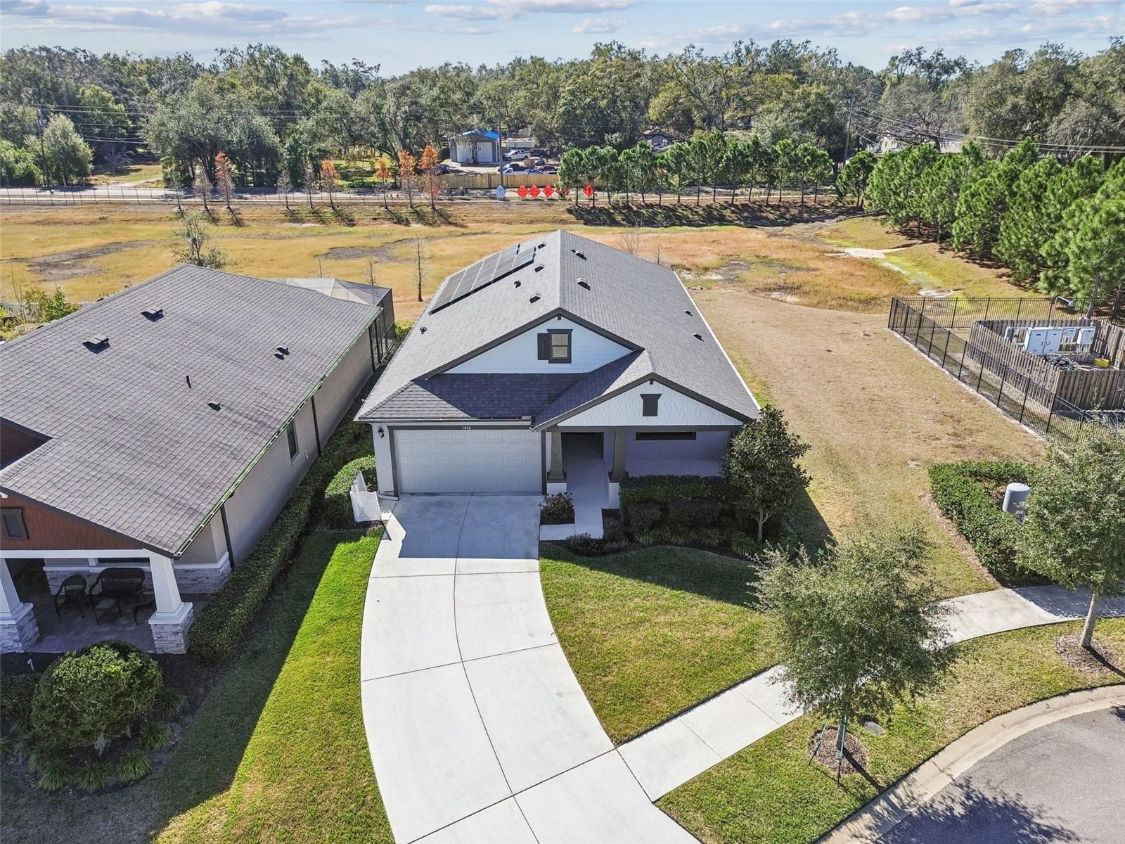 FLORABLU ESTATES - Residential