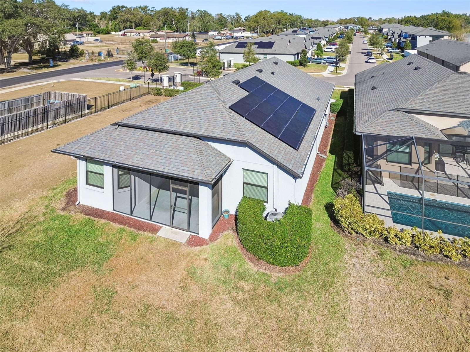 FLORABLU ESTATES - Residential