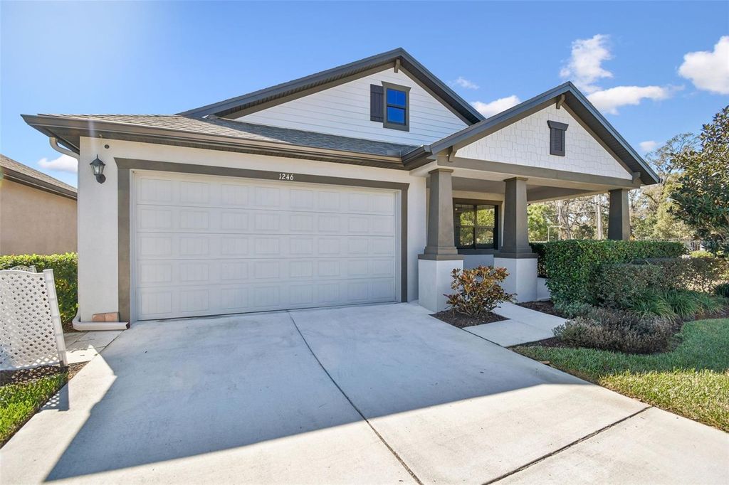 Photo of 1246 Florablu Drive, Seffner, FL 33584 (MLS # TB8472288)