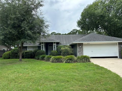 6724 NW 34TH DRIVE GAINESVILLE FL 32653