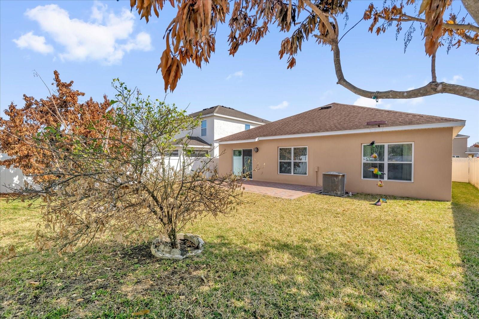 HAMMOCK TRAILS PH 2A - A REP - Residential