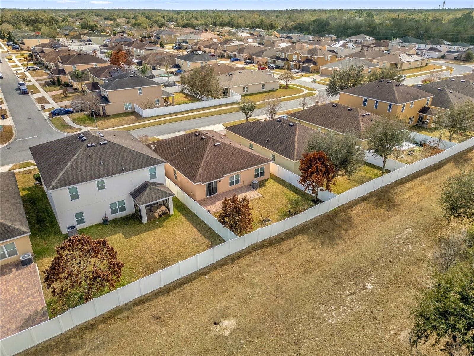 HAMMOCK TRAILS PH 2A - A REP - Residential