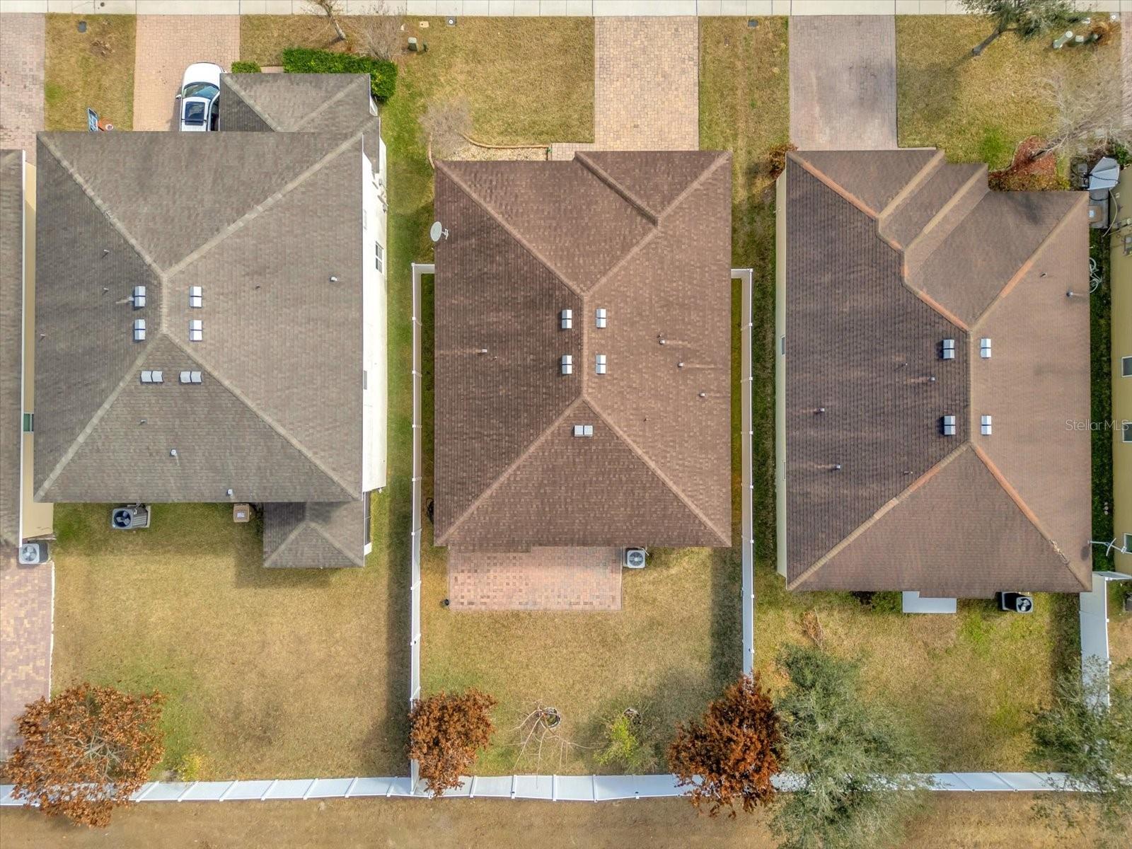 HAMMOCK TRAILS PH 2A - A REP - Residential