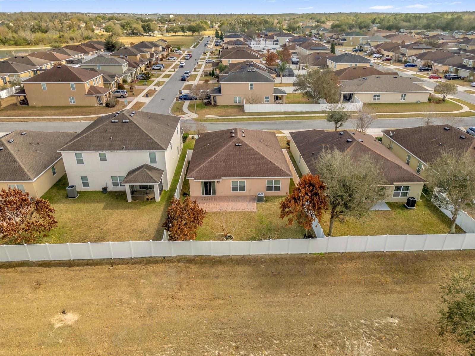 HAMMOCK TRAILS PH 2A - A REP - Residential