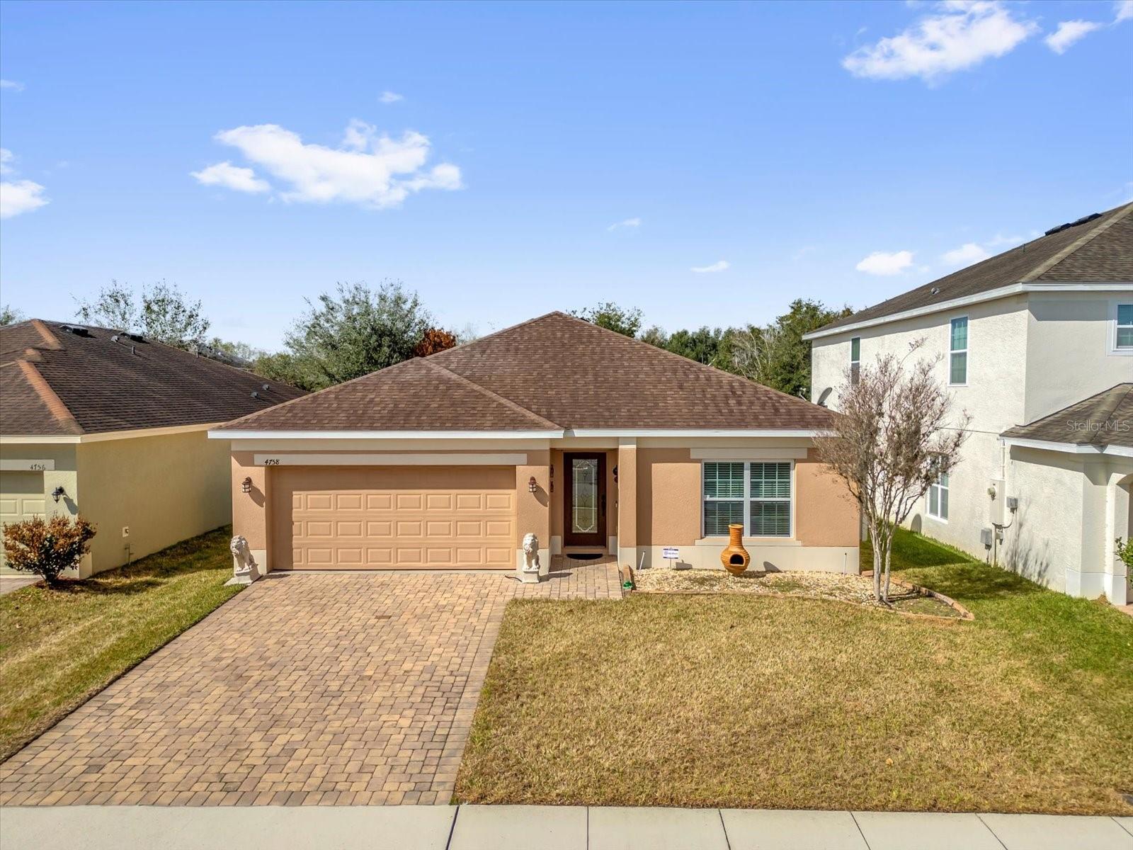 HAMMOCK TRAILS PH 2A - A REP - Residential