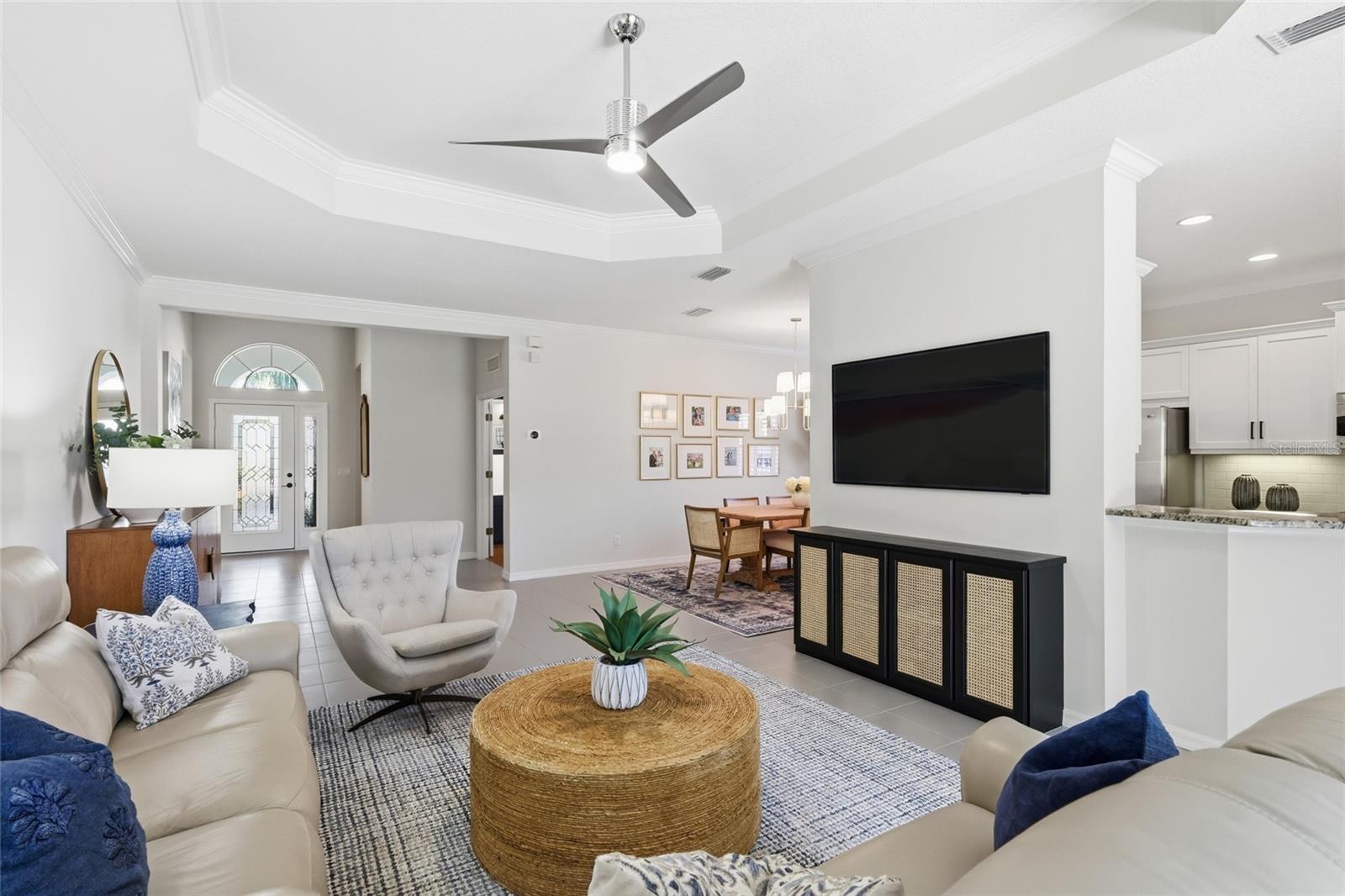 COUNTRY CLUB EAST AT LAKEWD RNCH OO1&2 - Residential