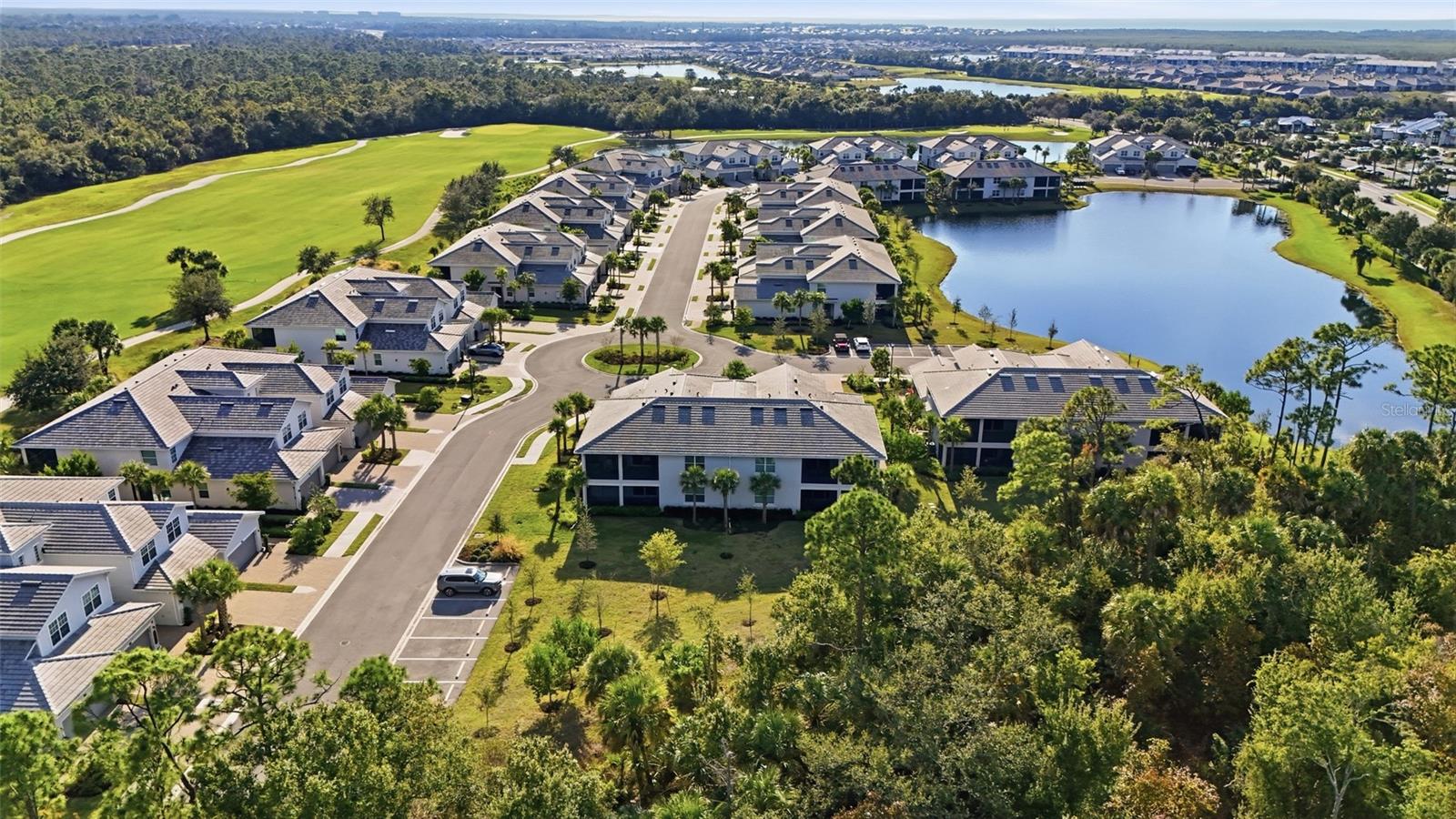 HERITAGE LANDING GOLF AND COUNTRY CLUB - Residential