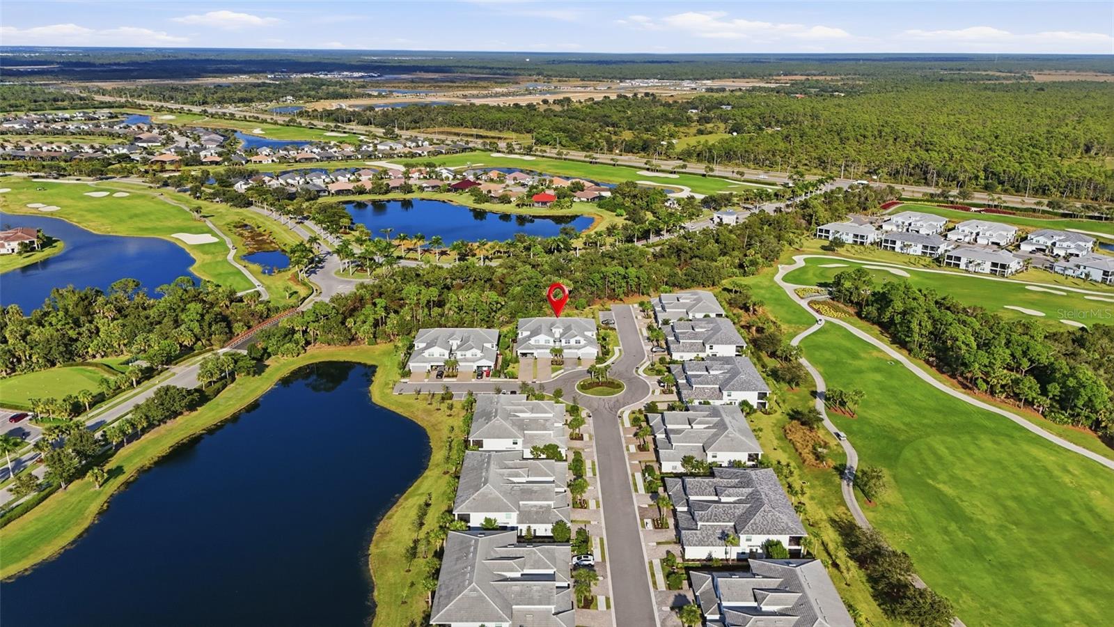 HERITAGE LANDING GOLF AND COUNTRY CLUB - Residential