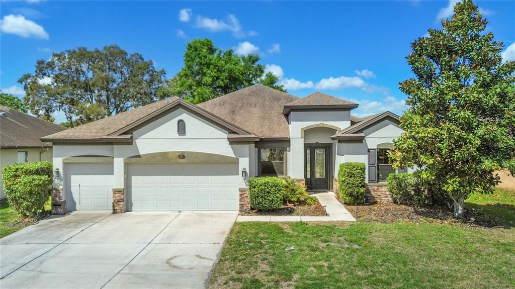 Photo of 691 Challice Drive, Spring Hill, FL 34609 (MLS # TB8494279)