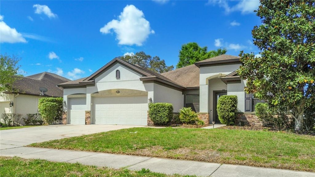 Photo of 691 Challice Drive, Spring Hill, FL 34609 (MLS # TB8494279)