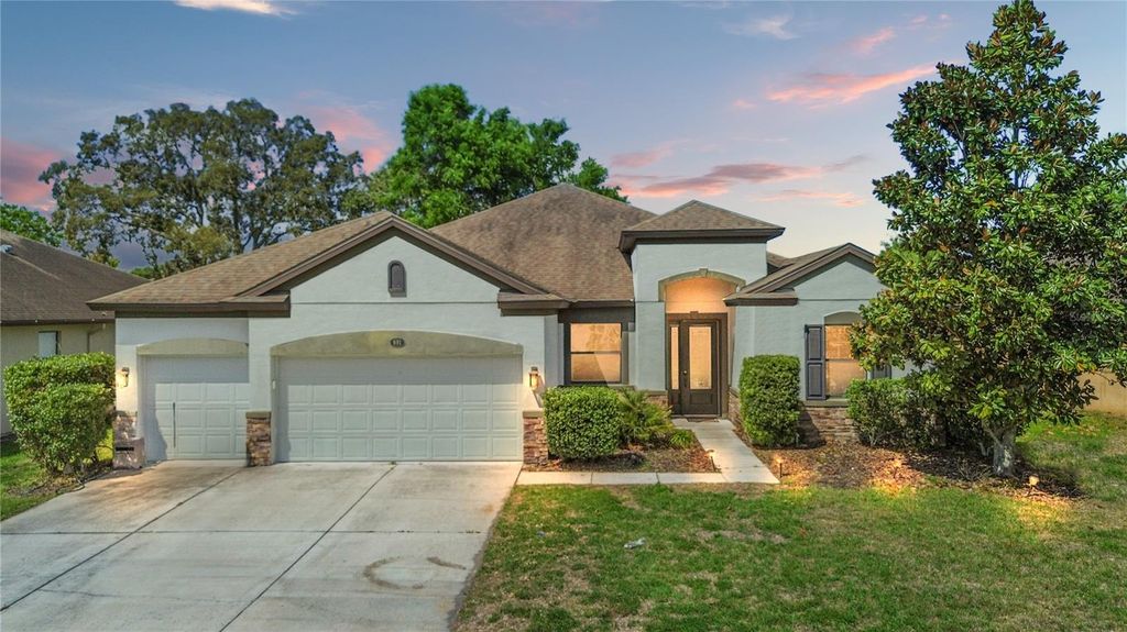 Photo of 691 Challice Drive, Spring Hill, FL 34609 (MLS # TB8494279)