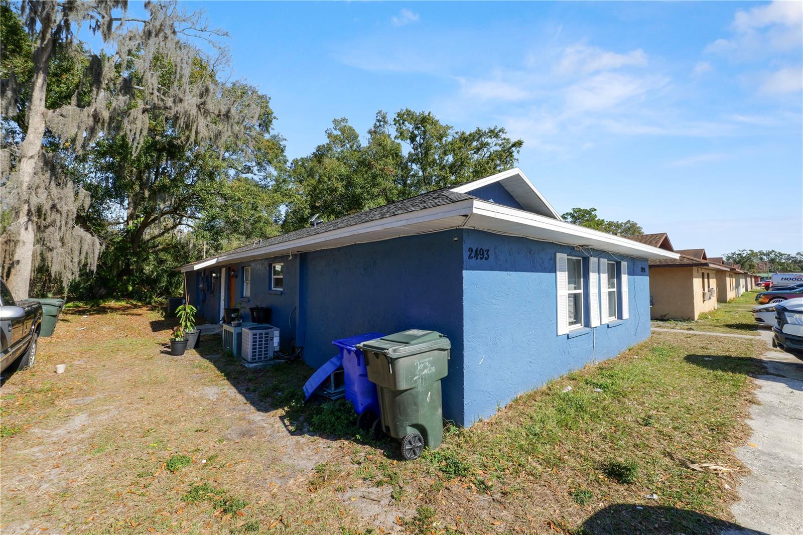 CHESTNUT WOODS SUB - Residential Income