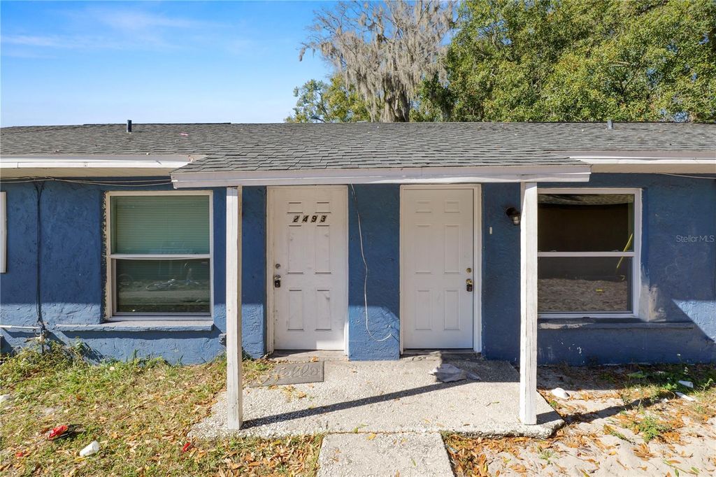 Photo of 2493 Chestnut Woods Drive #2495, Lakeland, FL 33815 (MLS # L4958682)