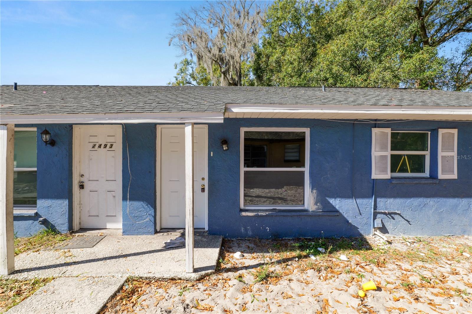 CHESTNUT WOODS SUB - Residential Income