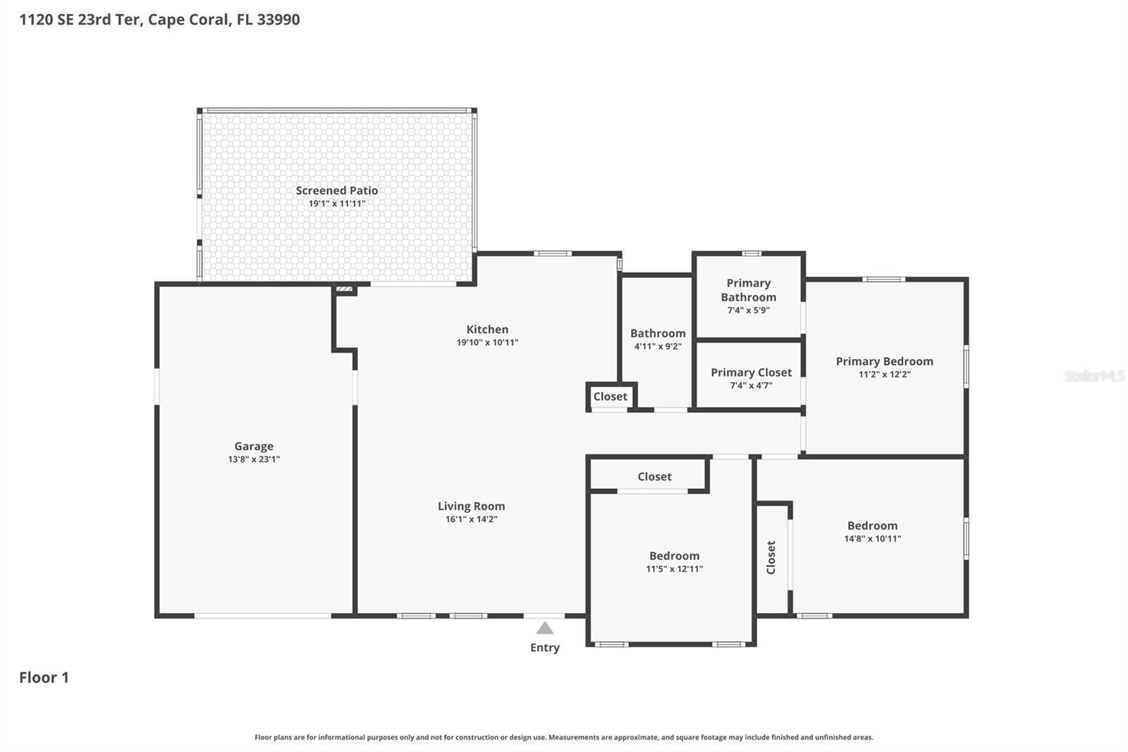 CAPE CORAL - Residential
