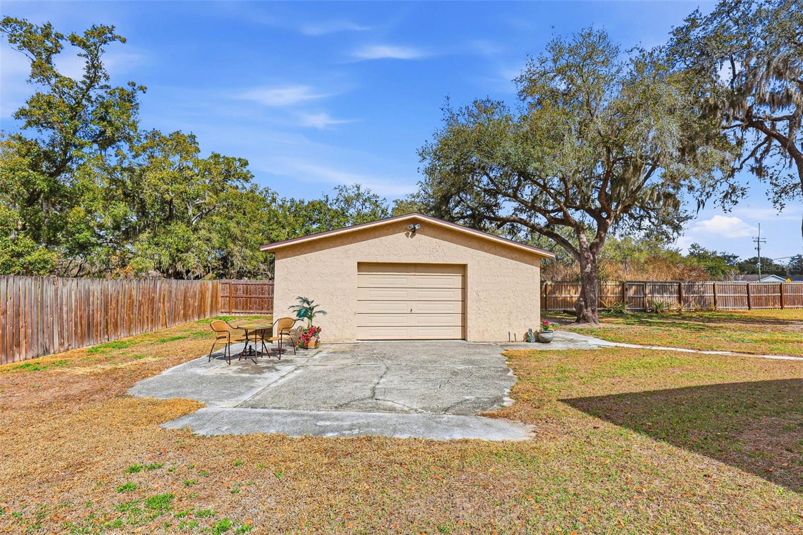 UNPLATTED - Residential