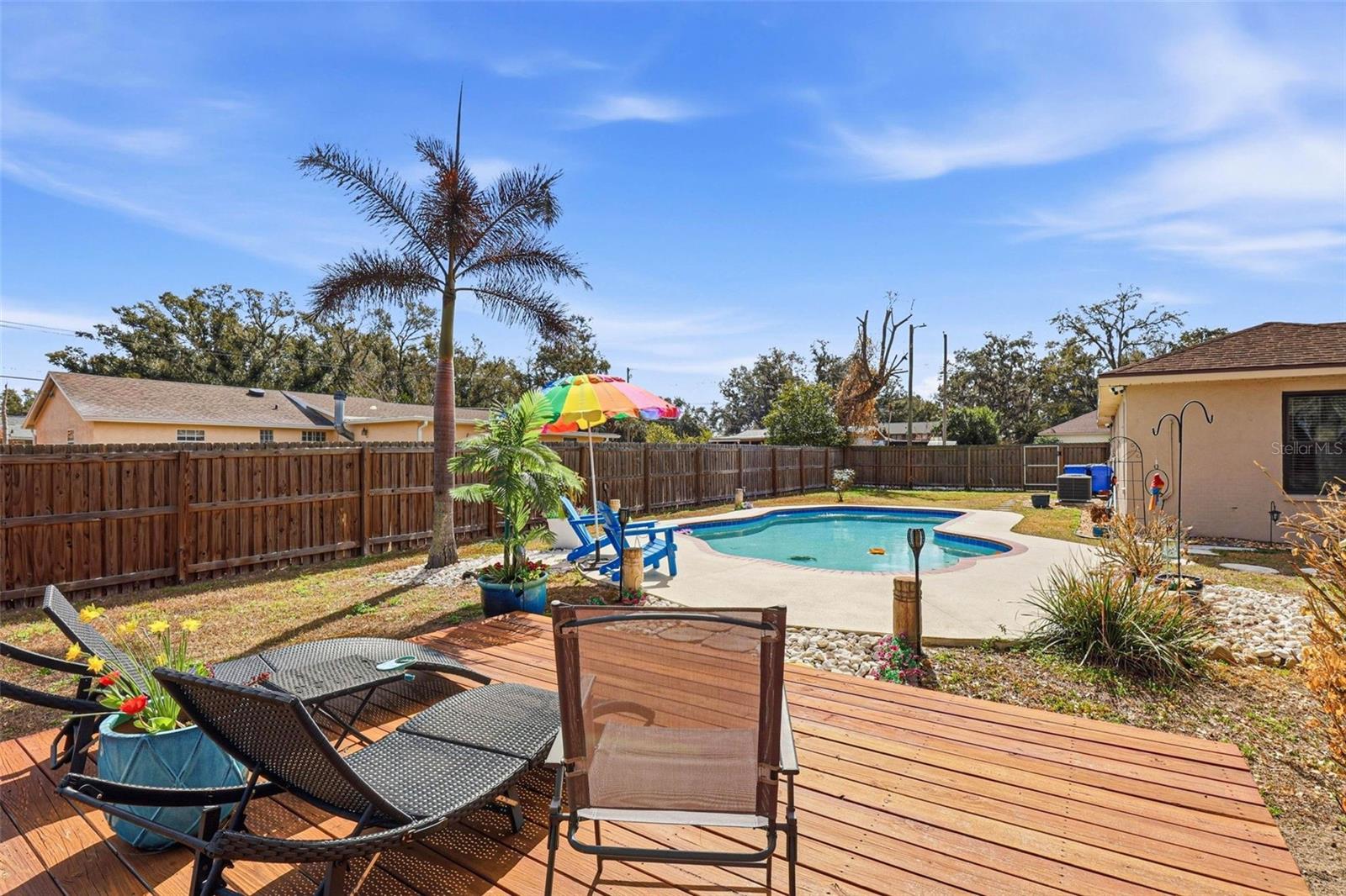 UNPLATTED - Residential