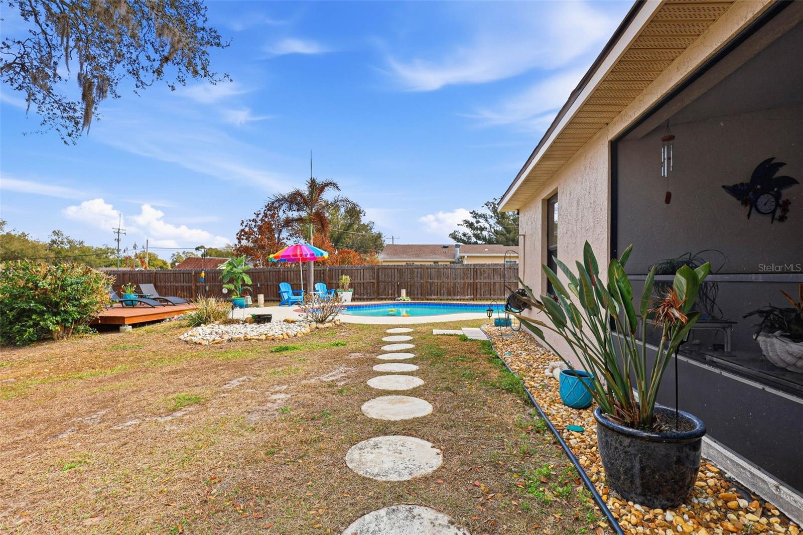 UNPLATTED - Residential