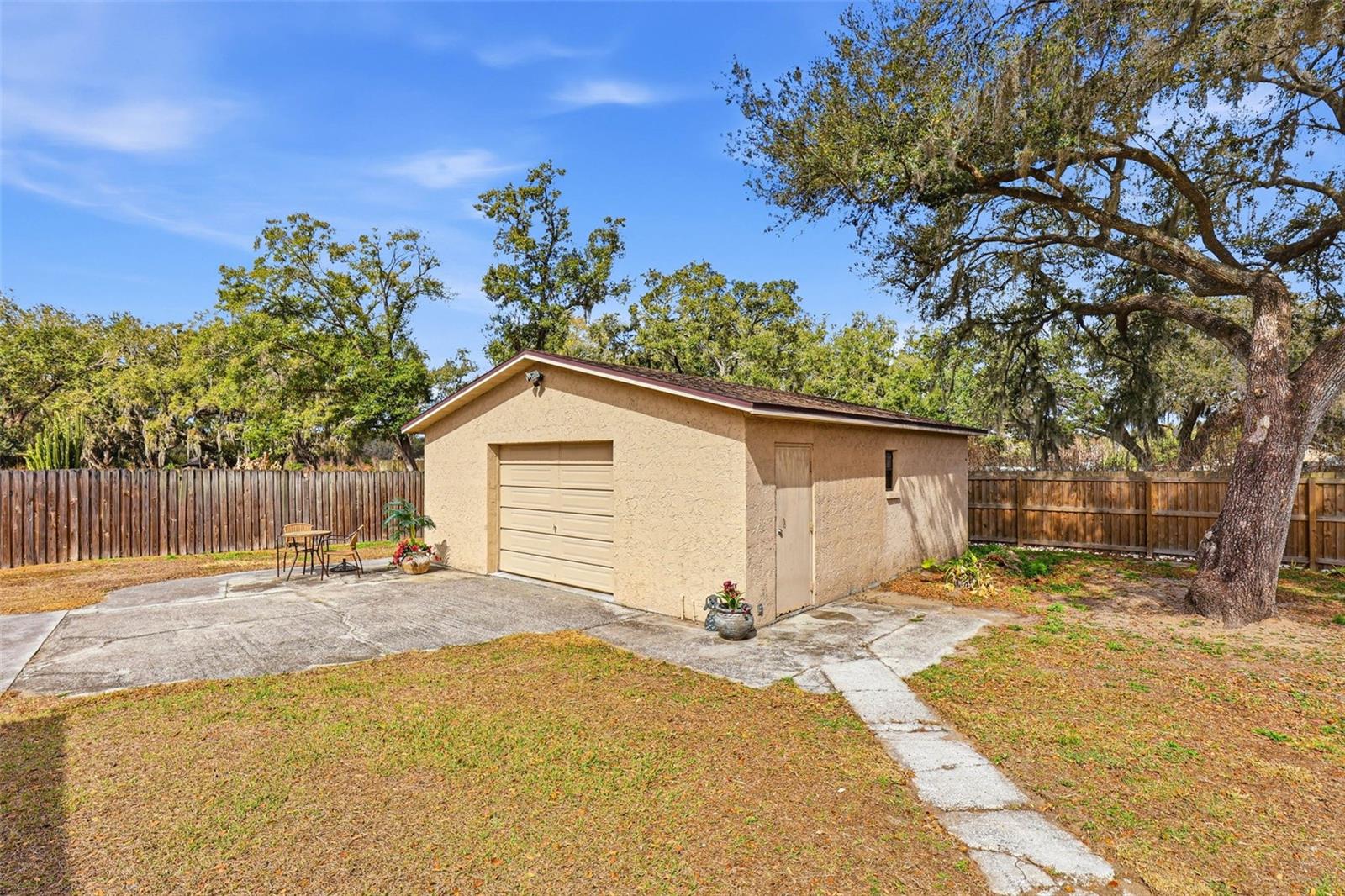 UNPLATTED - Residential