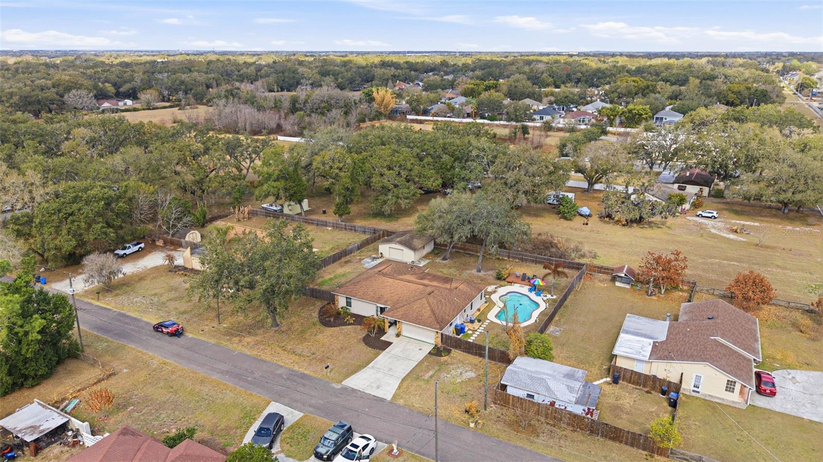 UNPLATTED - Residential