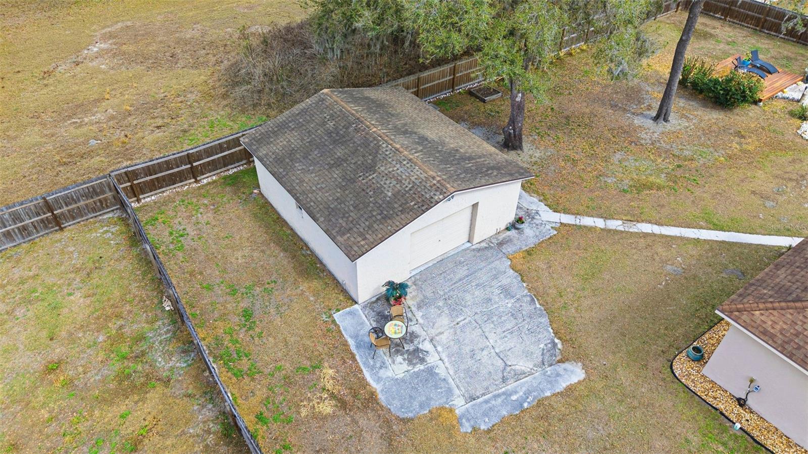 UNPLATTED - Residential