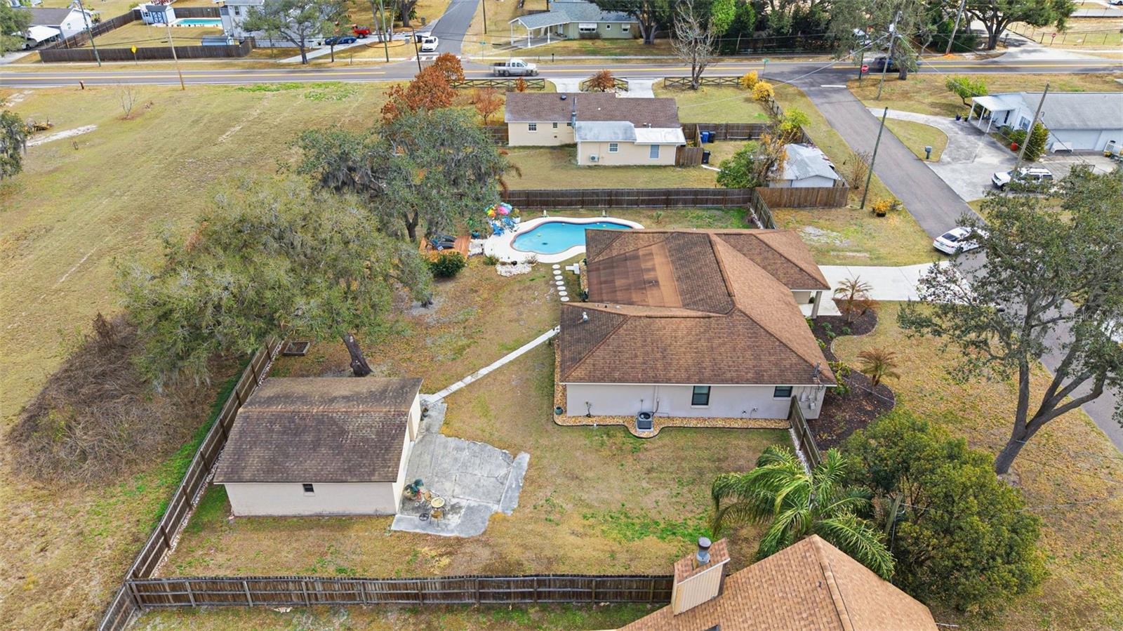 UNPLATTED - Residential