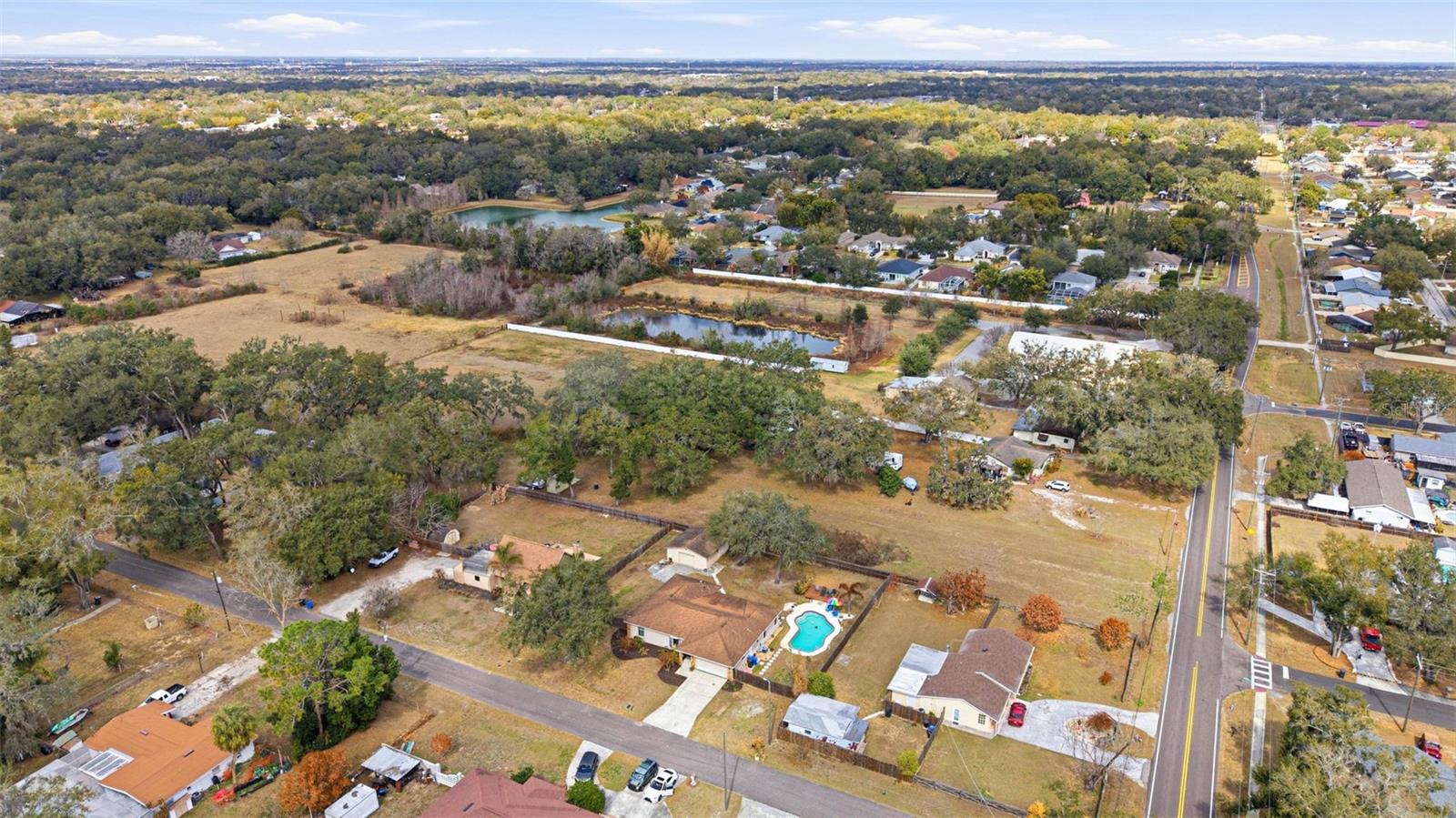 UNPLATTED - Residential