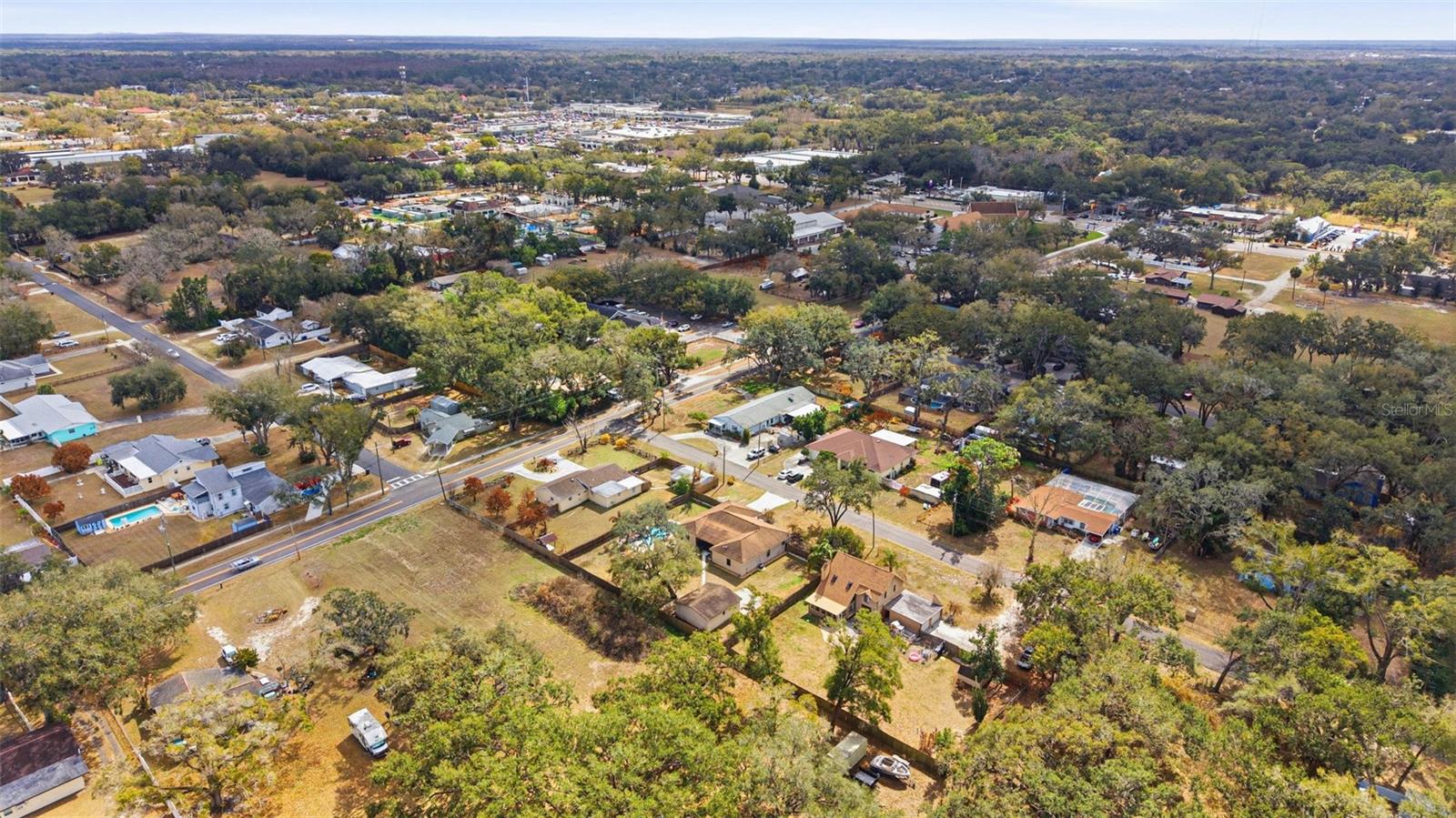 UNPLATTED - Residential