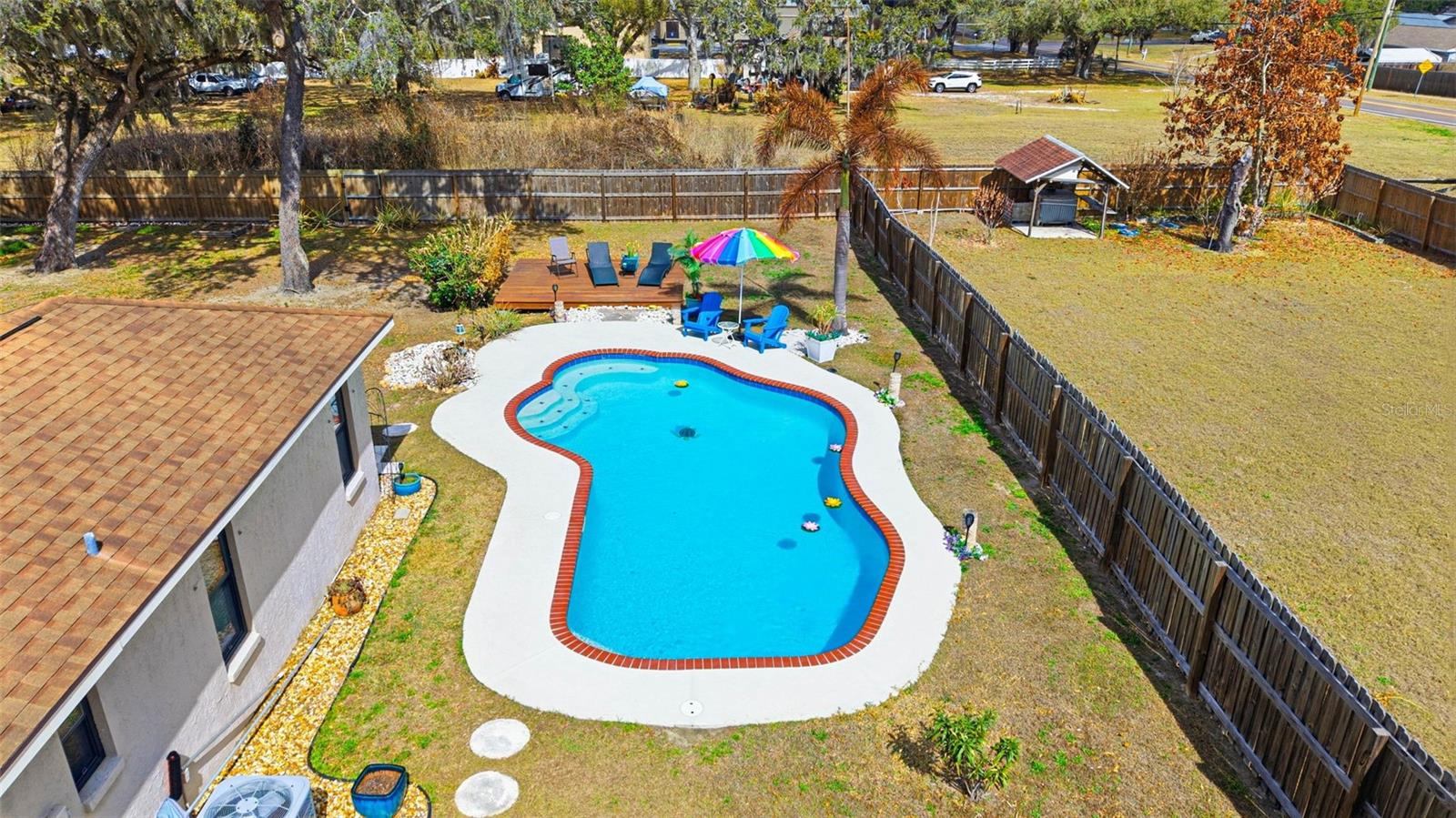 UNPLATTED - Residential