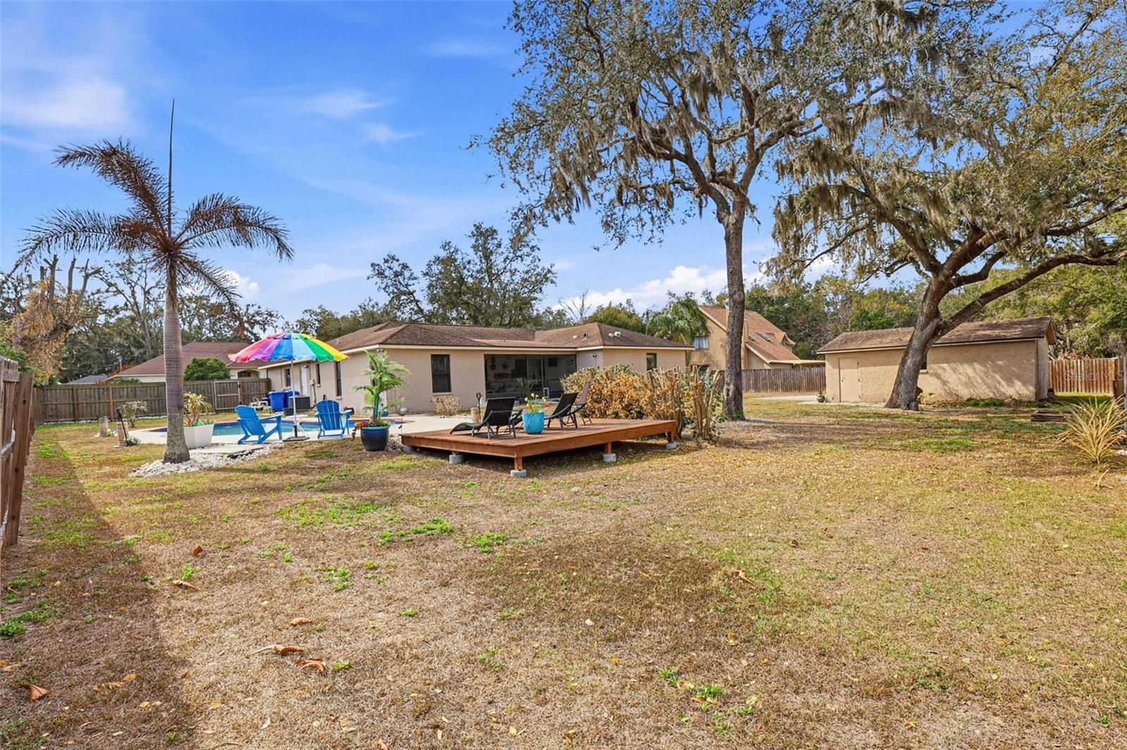 UNPLATTED - Residential